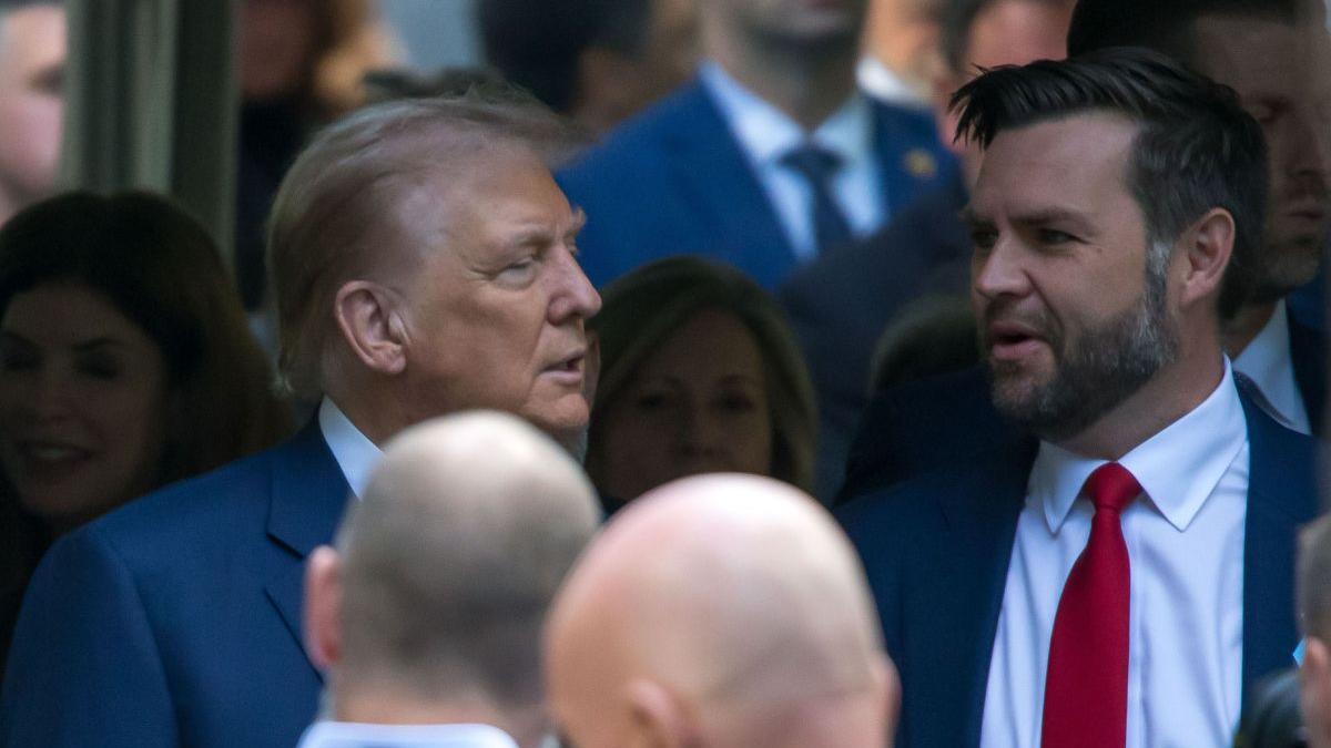 JD Vance Sparks Outrage: Republican Candidate’s Shocking Admission About Migrant-Cat Controversy