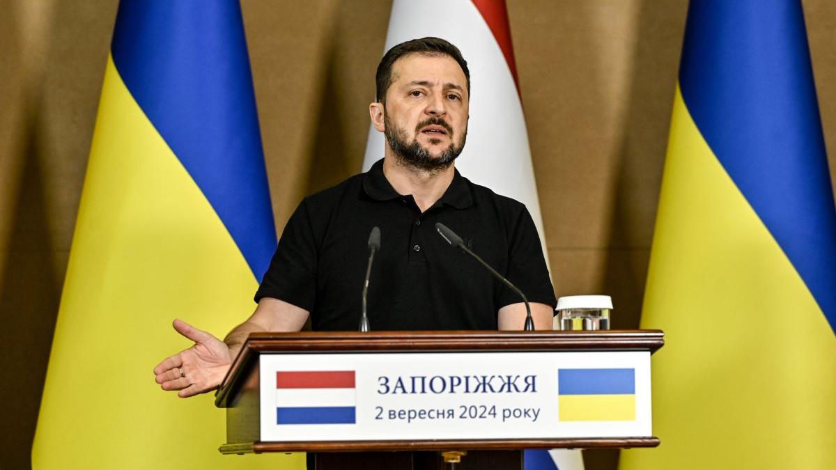 Presupusa tentativă de asasinare a lui Trump: Zelenski condamnă "violenţa politică"