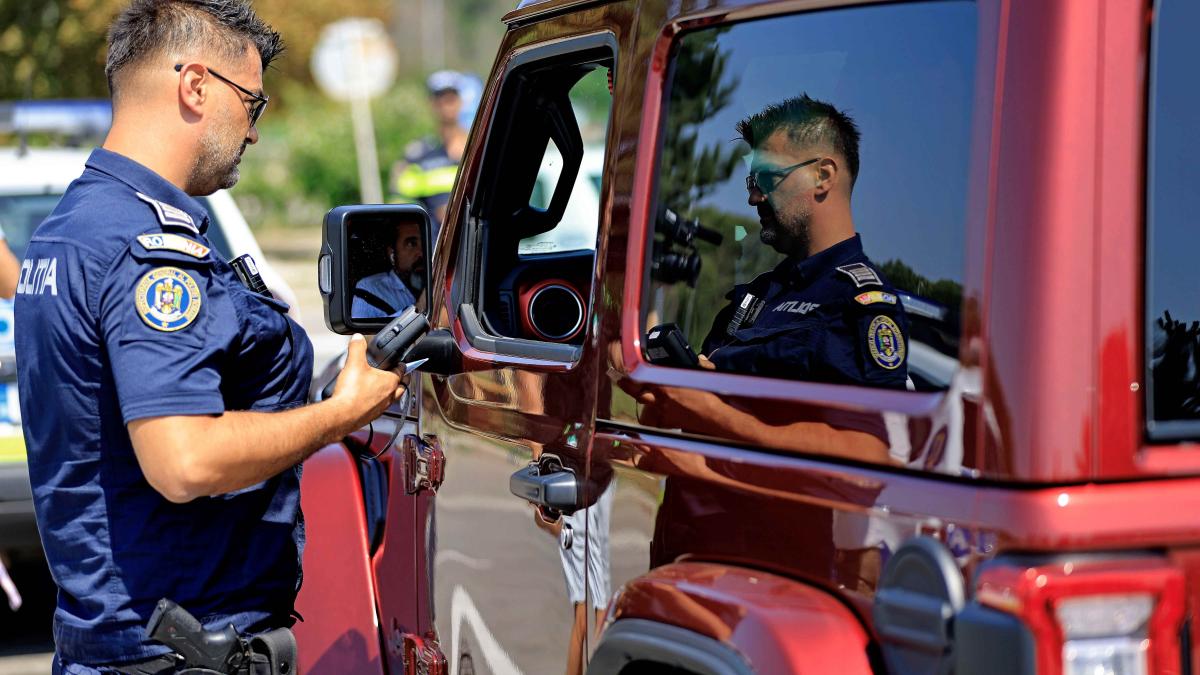 „Prag” pentru droguri la volan, ca în cazul consumului de alcool