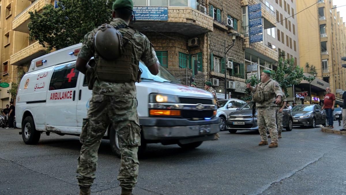 Hezbollah, lovit cu pagere ungurești 