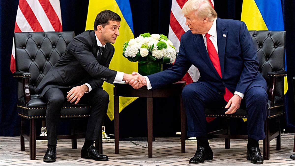 Trump spune că „probabil” se va întâlni cu Zelenski săptămâna viitoare, în SUA
