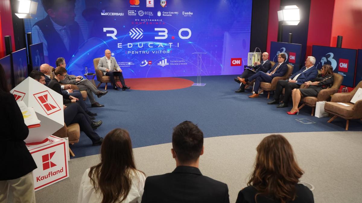 educati viitor romania solutii tehnologii scoala