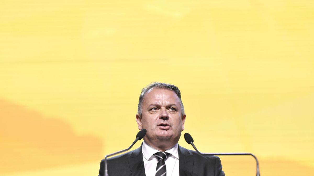 Virgil Guran, vicepreședinte PNL: Nu cred că se va putea face o guvernare PNL-USR