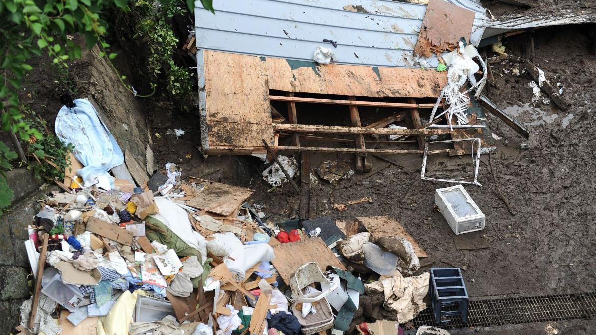 Șase oameni au murit în urma inundațiilor catastrofale din centrul Japoniei