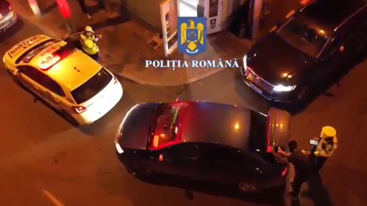 Alertă în București și Ilfov: Mascații au descins în forță pentru prinderea agresorilor de la Spitalul Pantelimon 