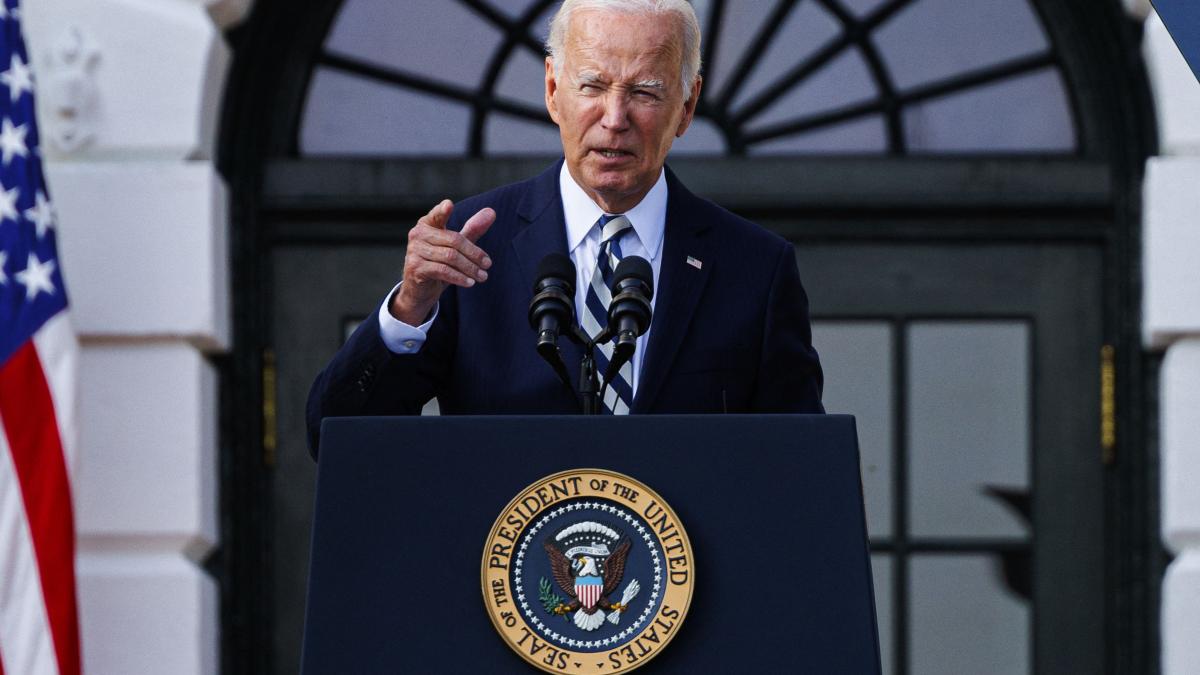 Joe Biden se adresează Adunării Generale a ONU pentru ultima dată ca preşedinte al SUA