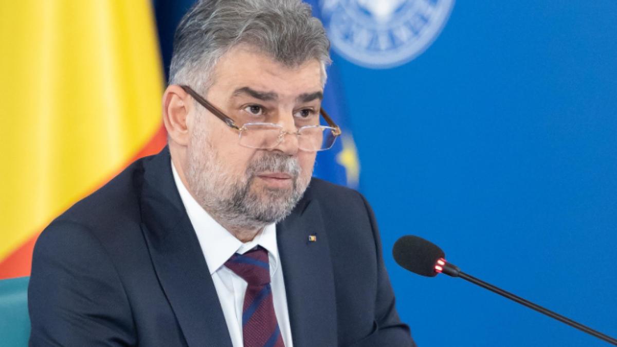 Evoluția Neptun Deep și alte investiții în energie, discutate de Ciolacu și directorul OMV