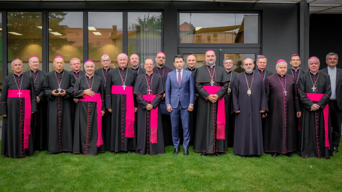 Episcopii catolici din România reuniți în sesiune plenară la Timișoara