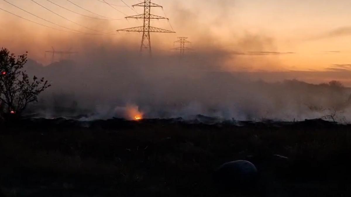 incendiu violent gunoaie ro alert sintesti