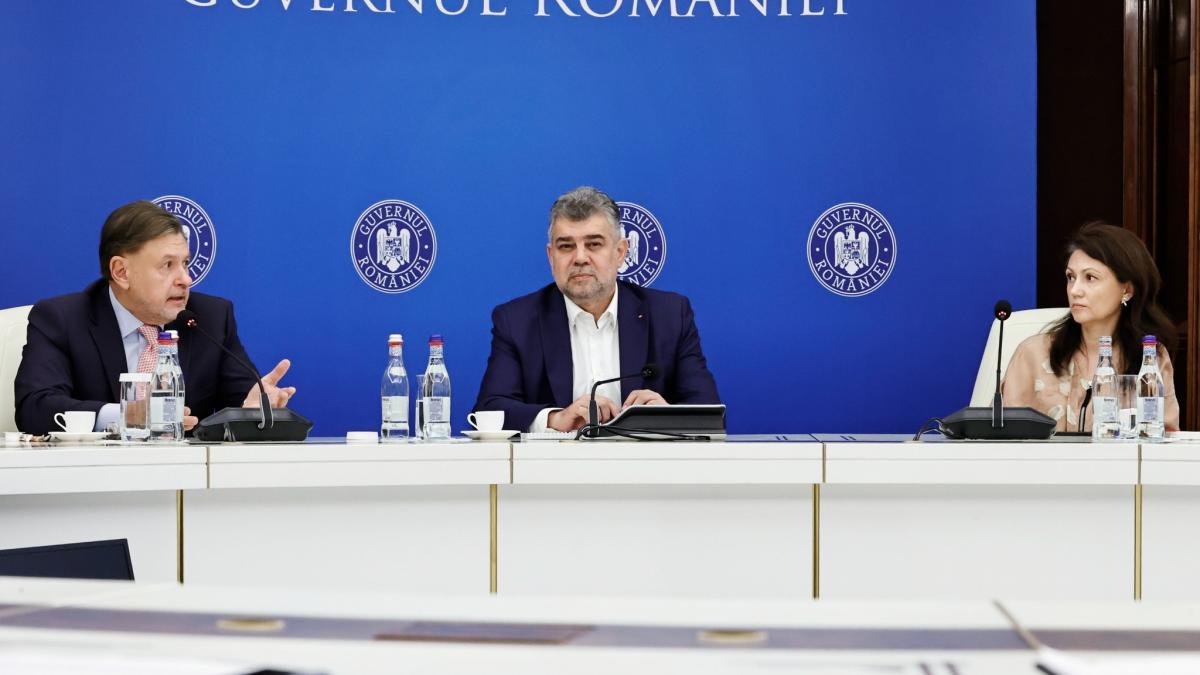 Marcel Ciolacu lămurește subiectul impozitului progresiv