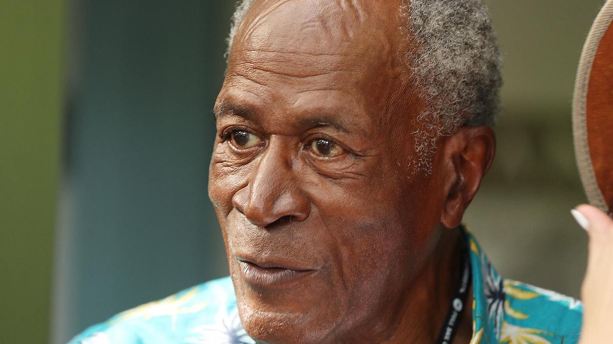 Actorul John Amos, vedetă a serialelor din anii 1970 ''Good Times'' şi ''Roots'', a murit la 84 de ani