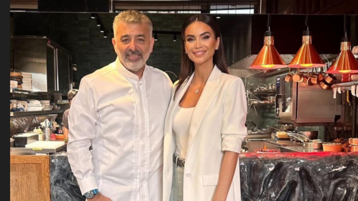 Chef Joseph Hadad, despre cumpenele care i-au definit cariera, într-un interviu acordat Ştirilor Antena Stars