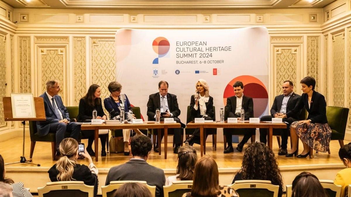 Premieră în lupta pentru patrimoniul cultural din România. Specialiștii și activiștii din domeniu se reunesc pentru a stabili prioritățile comune pentru protejarea  patrimoniului cultural