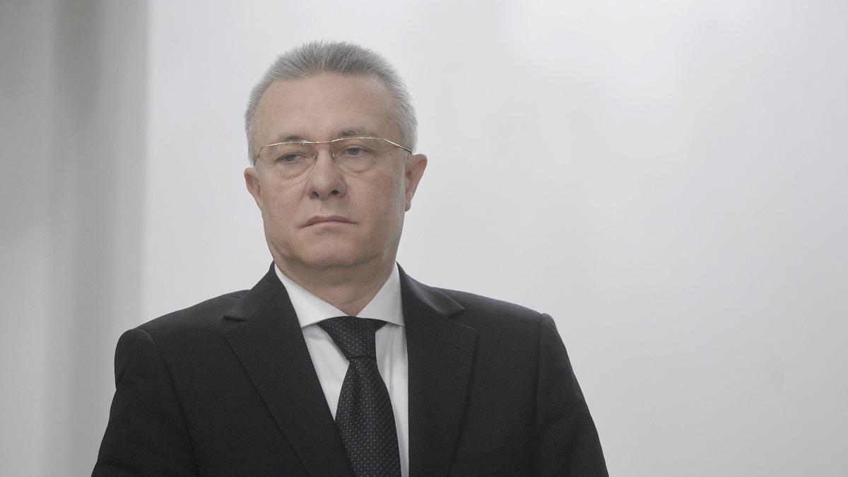 BEC a înregistrat vineri candidatura lui Cristian Diaconescu la alegerile prezidențiale