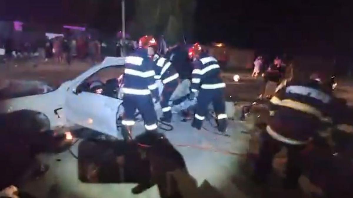 accident stalp comuna ratesti satul patuleni judetul arges