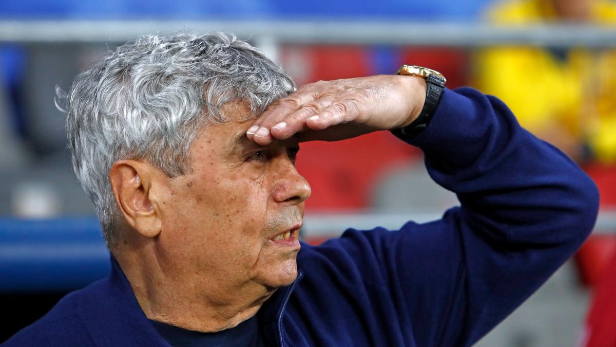 Programul pe o lună al lui Mircea Lucescu: Cipru, Lituania, operație, Kosovo, Cipru