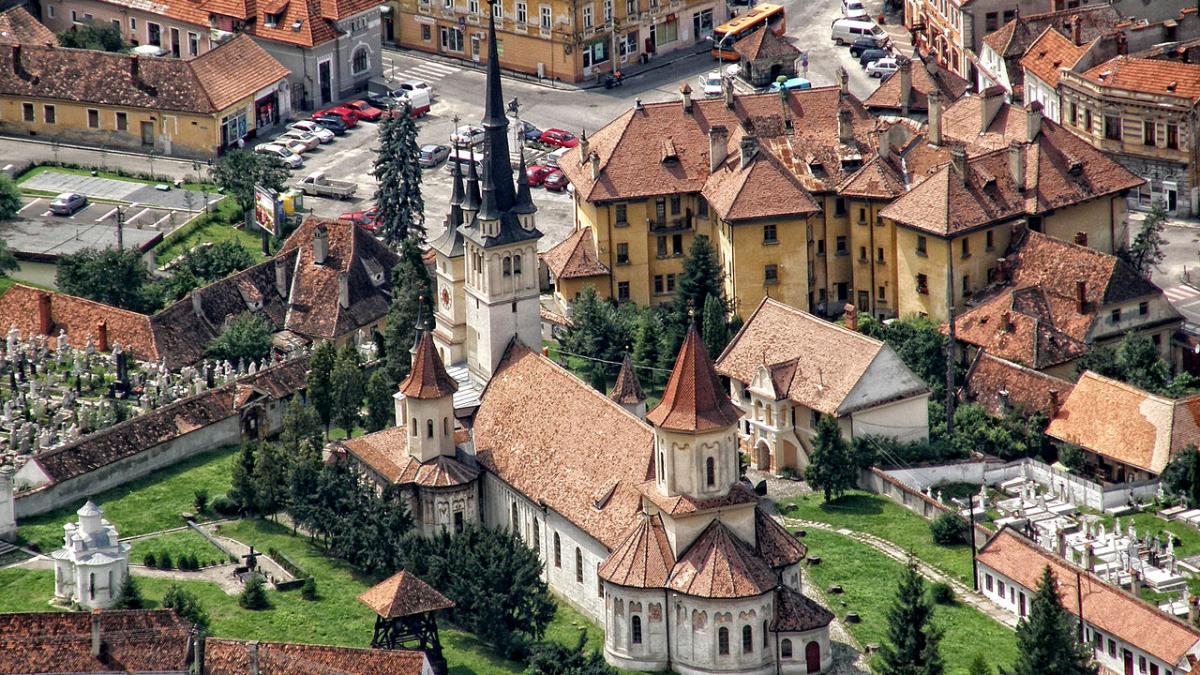 Scheii - cum s-au pripășit negustorii de la sud de Dunăre printre români