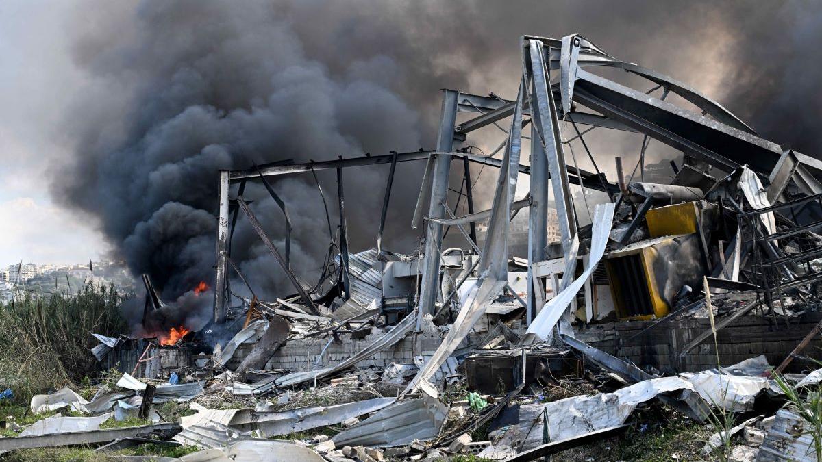 Israelul susține că l-a ucis pe comandantul suprem al Jihadului Islamic Palestinian