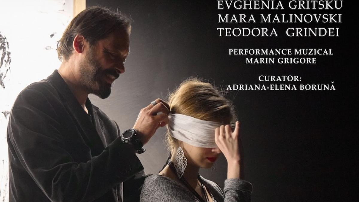 Blind Seven deschide universul artelor vizuale pentru publicul nevăzător printr-un eveniment dedicat, în București