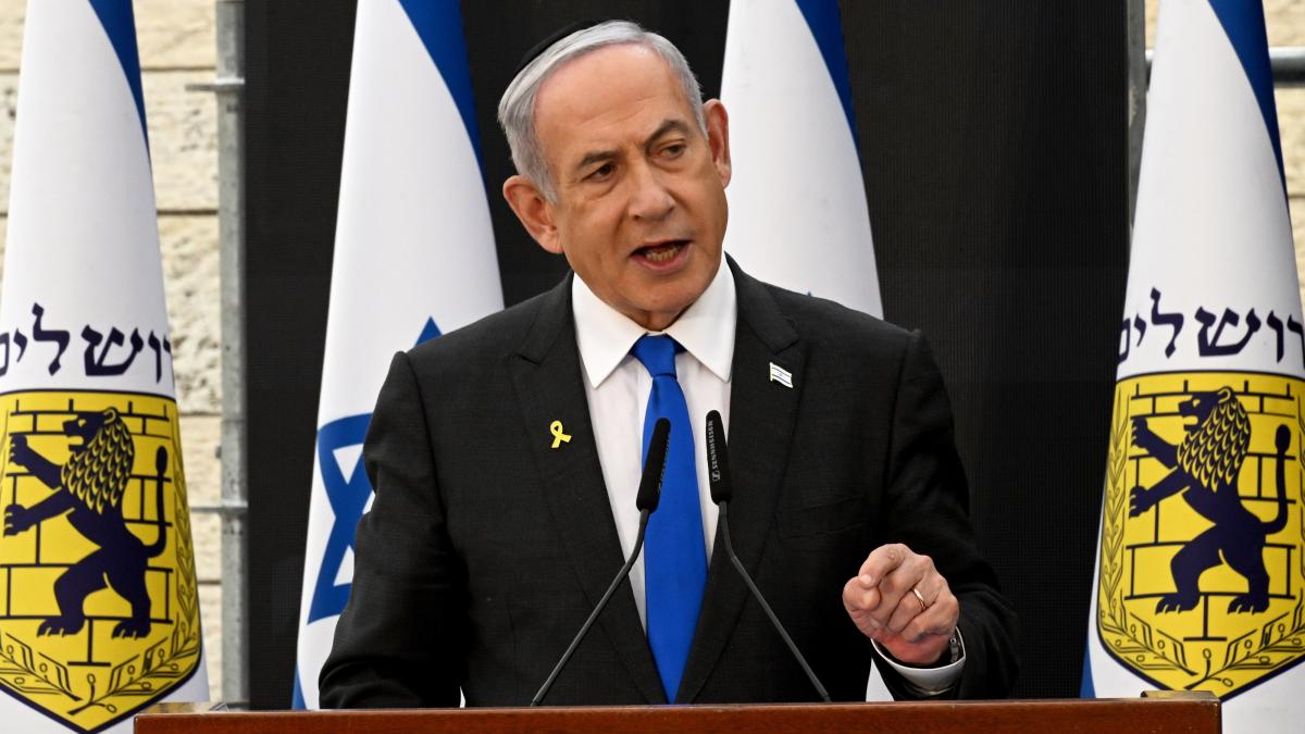 Netanyahu cere retragerea imediată a trupelor ONU din sudul Libanului