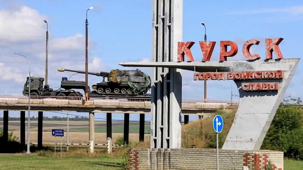 Paraşutişti ucraineni s-au infiltrat în Kursk, cu două zile înainte de operațiunea militară