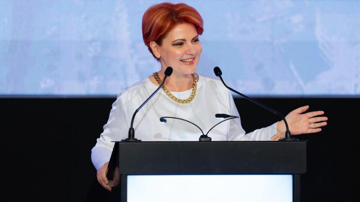 Olguța Vasilescu, lui Grindeanu: Dacă ministerul nu e capabil să modernizeze gara, o putem face noi