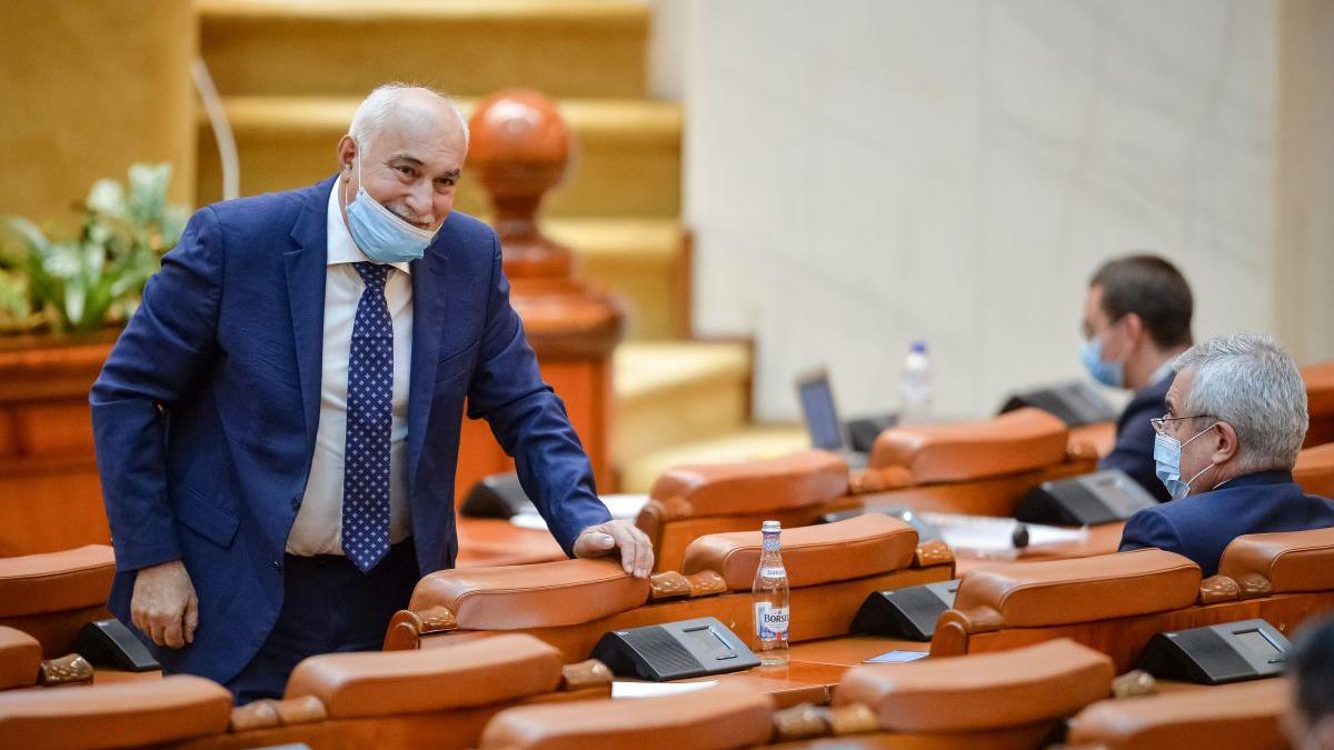 varujan vosganian participare ambasada rusia