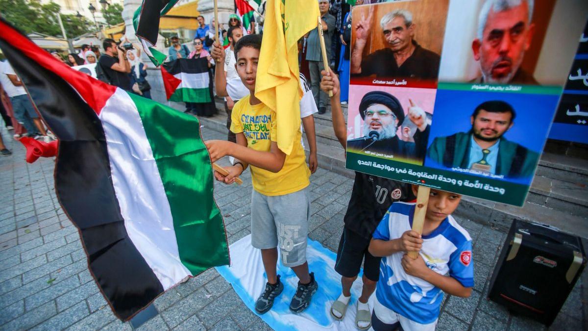 Liderul Hamas a fost ucis în sudul Fâșiei Gaza. Test ADN pentru confirmarea identității