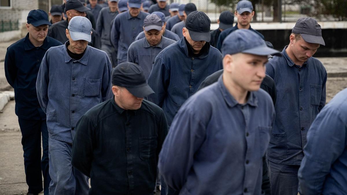  Schimb de prizonieri între Rusia şi Ucraina