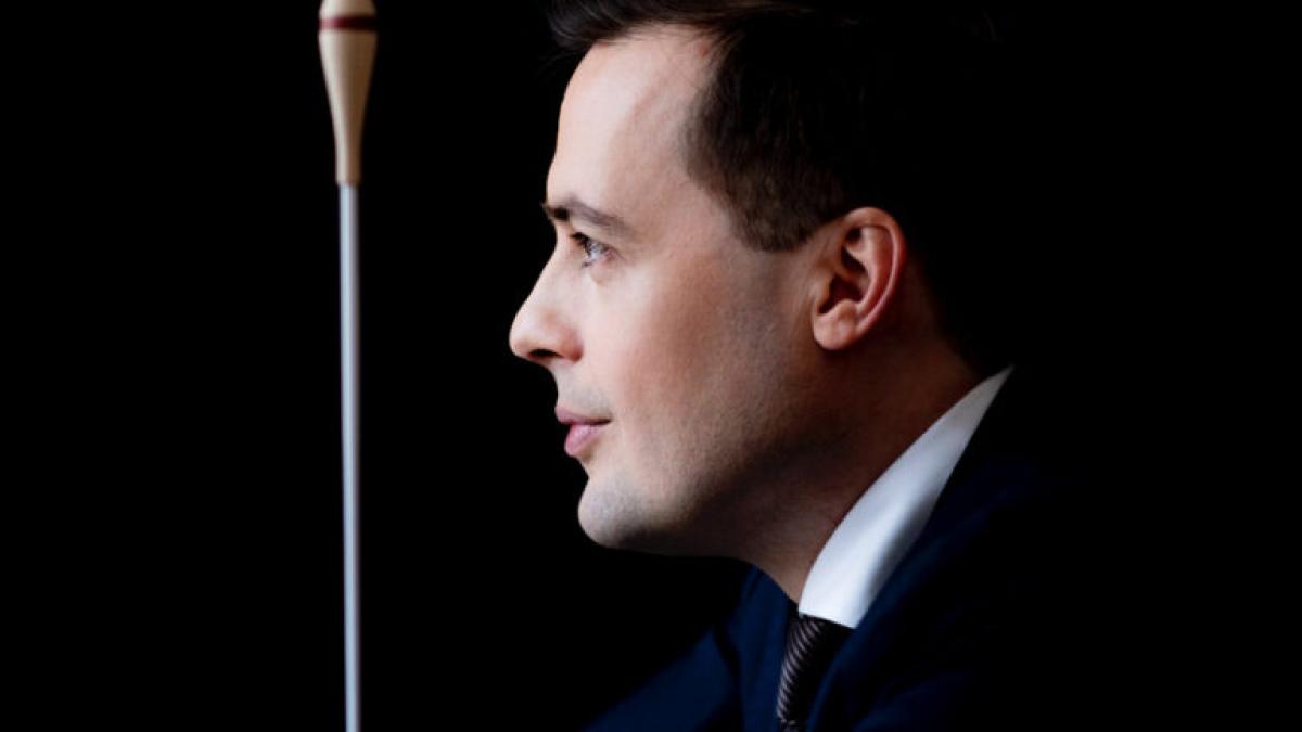 À la française: dirijorul Arnaud Arbet şi pianistul David Kadouch interpretează muzică franceză