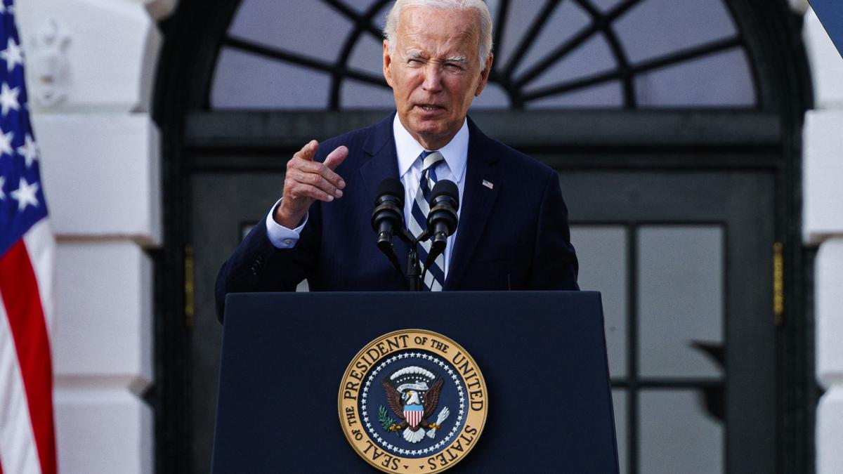 Joe Biden este „profund îngrijorat” în urma scurgerii de informații secrete americane