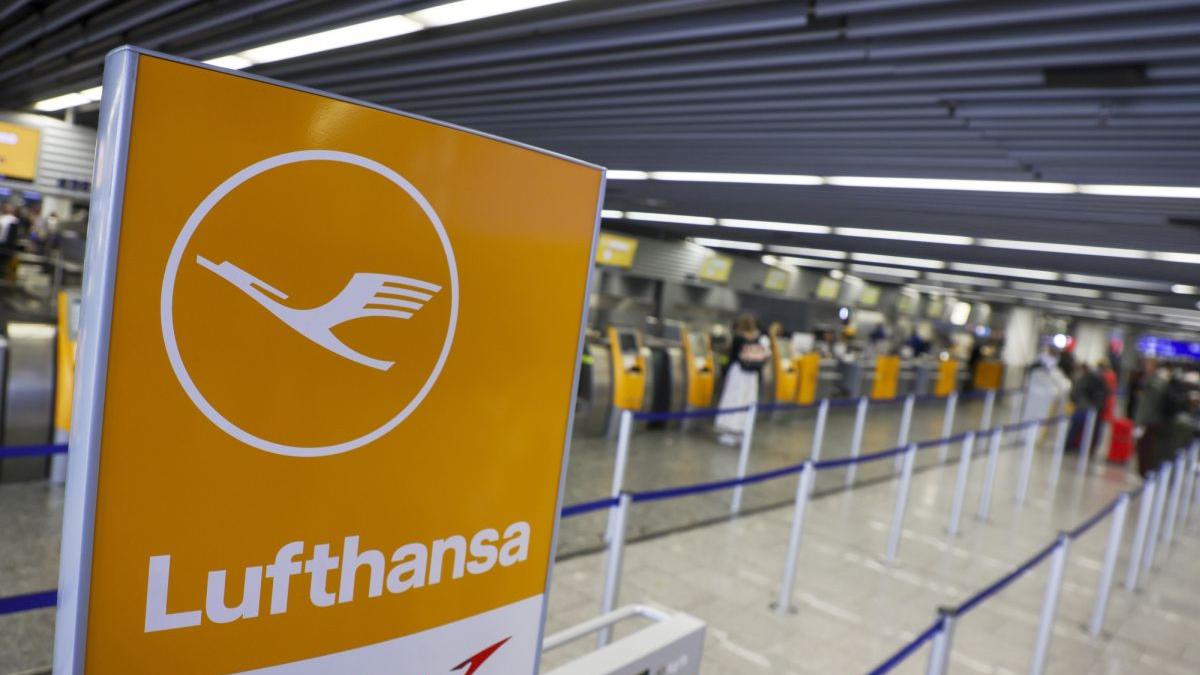 Lufthansa prelungește suspendarea zborurilor spre Tel Aviv până la 10 noiembrie