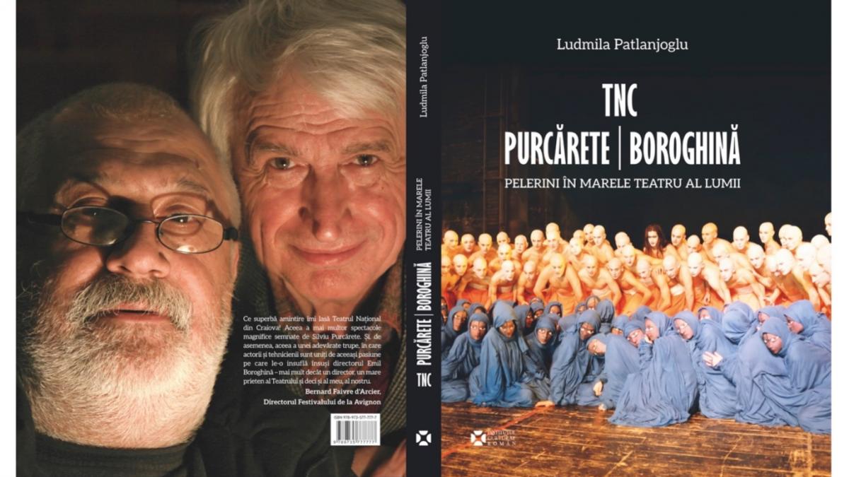 SILVIU PURCĂRETE – 50 de ani de creație. Lansare de carte (21 octombrie – luni, ora 16:00. Amzei, Piața de Cultură)