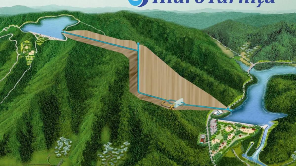 Un nou eșec pentru realizarea hidrocentralei de un miliard de euro Tarnița-Lăpuștești