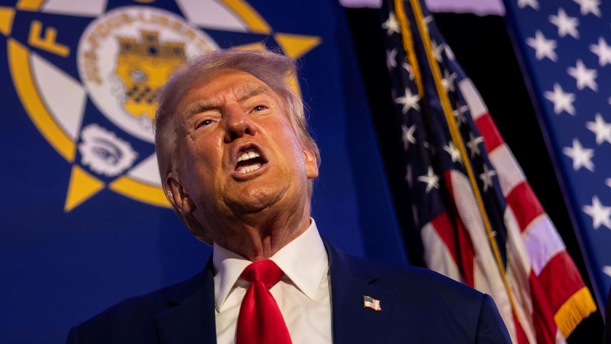 Donald Trump, acuzat că ar fi agresat sexual un fost model 