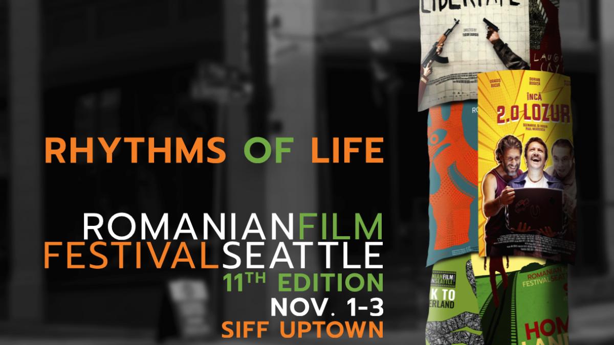Începe Festivalul de Film Românesc din Seattle: zece producții de lung metraj din România și Republica Moldova și trei cineaști invitați