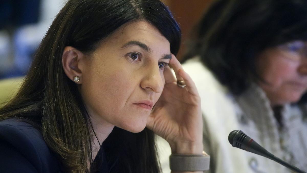 Violeta Alexandru: O nouă dovadă că „reforma” Ciolacu e praf în ochi-reorganizarea MIPE, 0 economii