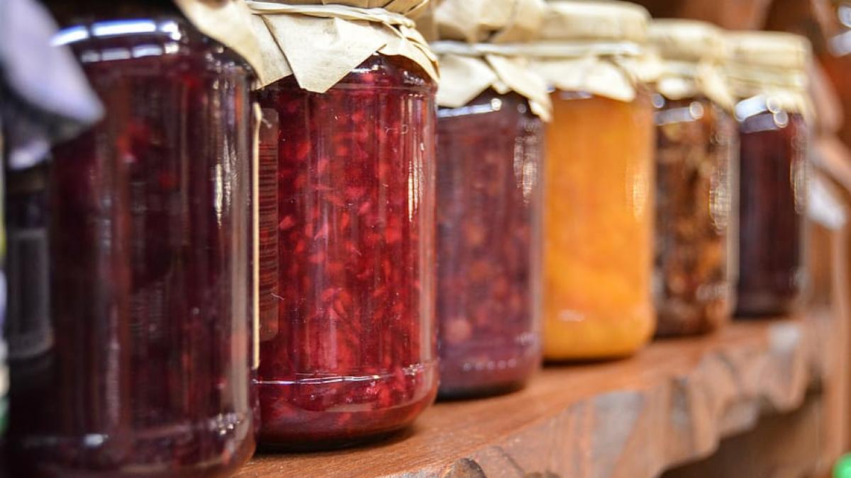 Sfaturi în bucătărie. Cum prepari dulceața de struguri negri
