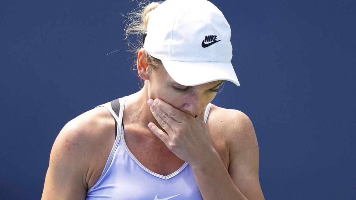 Simona Halep, învinsă în primul tur la Hong Kong (WTA)