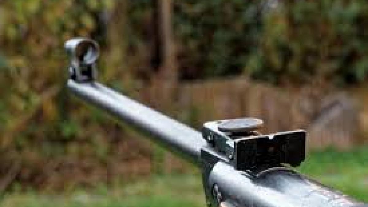 Bărbat rănit la o partidă de vânătoare