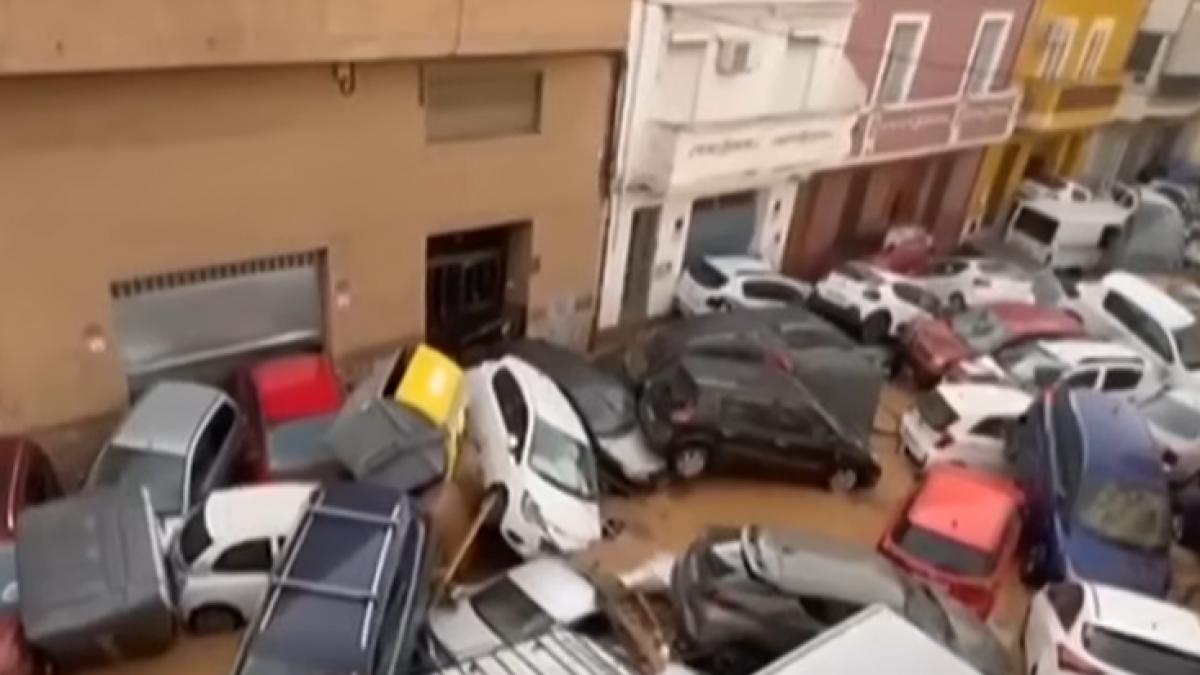 dana fenomen meteorologic mortal inundatii spania