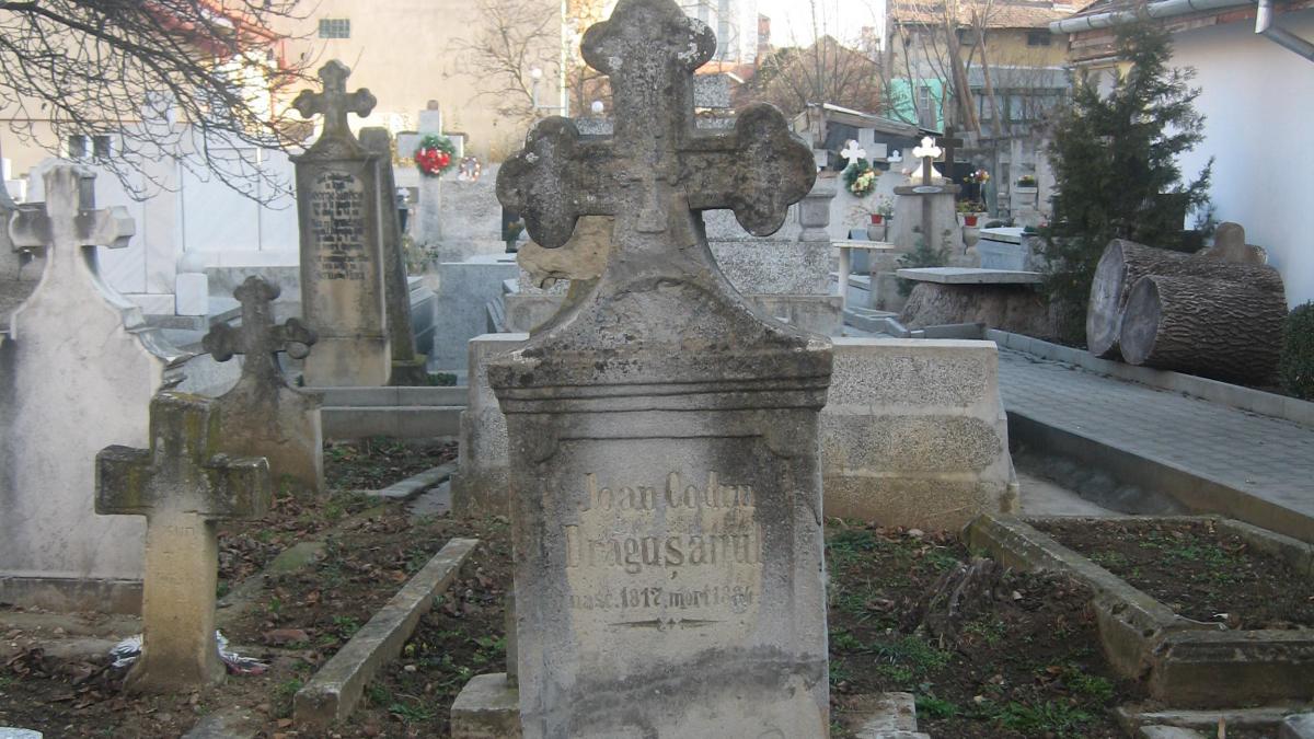 Ion Codru Drăgușanu, scriitorul-peregrin al pașoptismului românesc