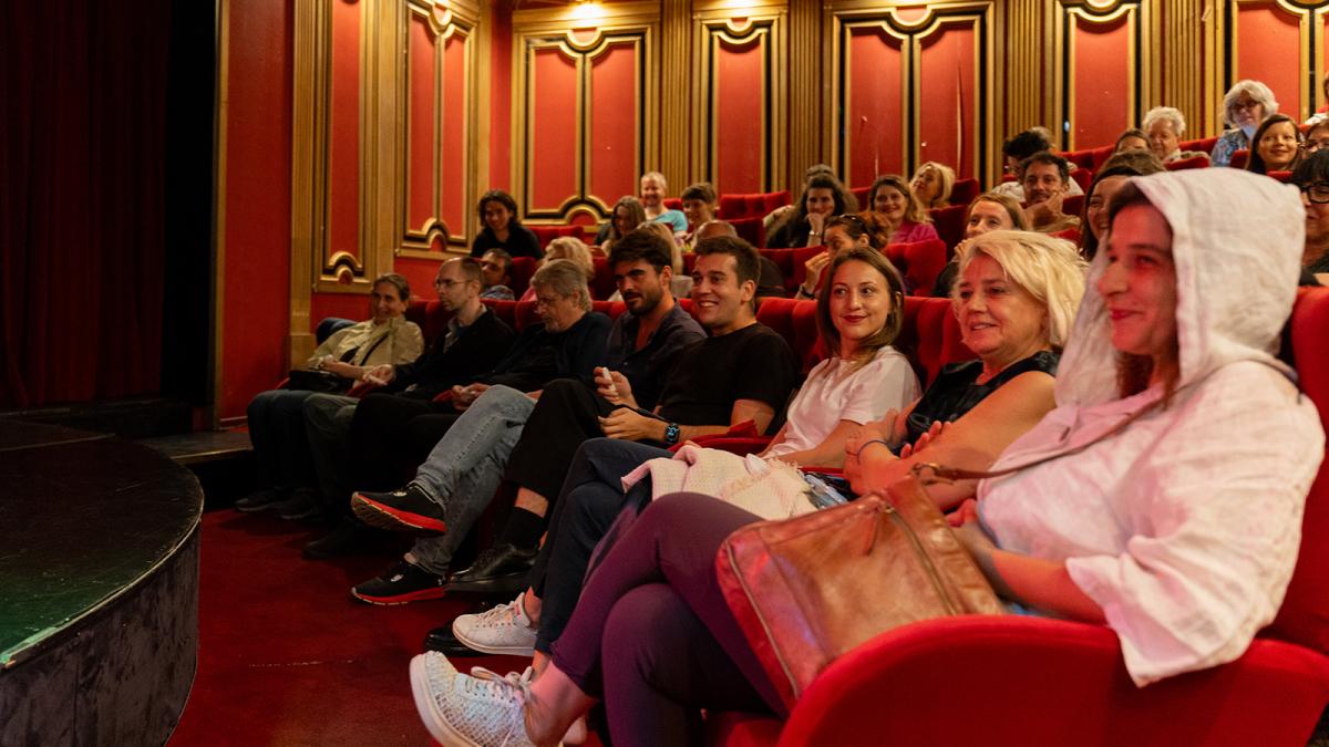 Proiectul SENSE a ajuns la final. Toate reprezentațiile experienței imersive create în cadrul său au fost sold-out
