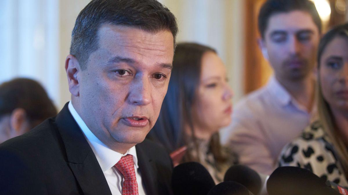 Grindeanu announces “Romania’s most expensive road infrastructure contract”