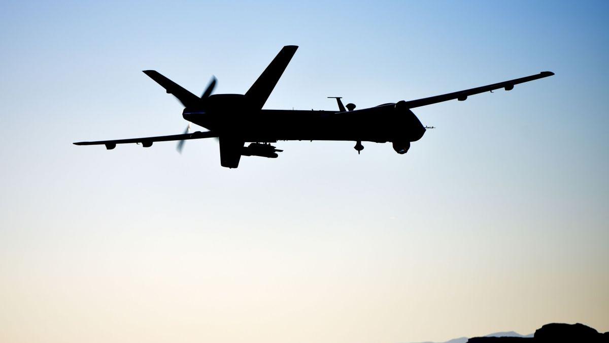 Război în Ucraina. Două persoane au fost rănite într-un atac cu drone asupra Kievului
