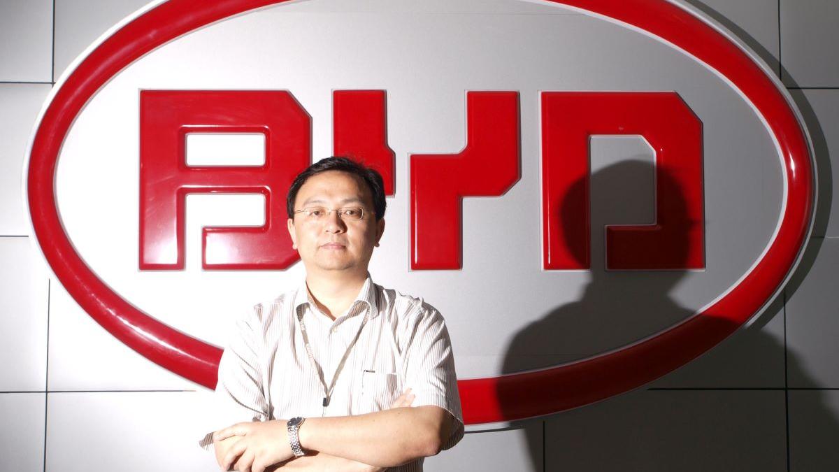 Tesla a pierdut coroana în faţa rivalului chinez BYD