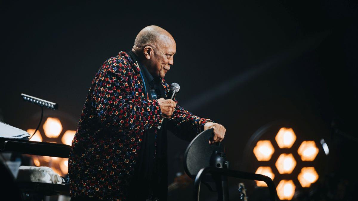 Quincy Jones, legendarul compozitor și producător american, a murit la 91 de ani