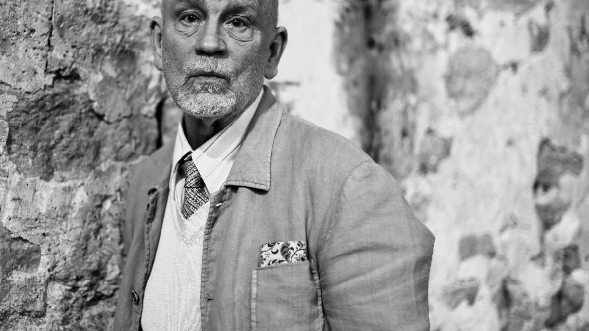 TNTm anunță al treilea spectacol cu John Malkovich