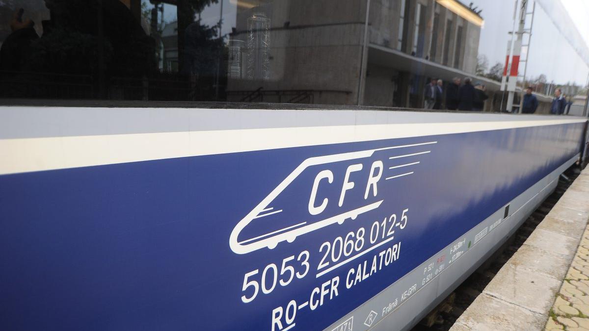 CFR is tendering for the work to reopen the Galati-Bârlad line, which was affected by the flood