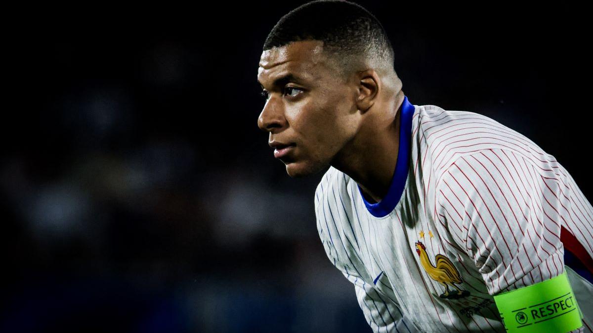 The Spanish press criticized Kylian Mbappe after Real Madrid's defeat in the Champions League